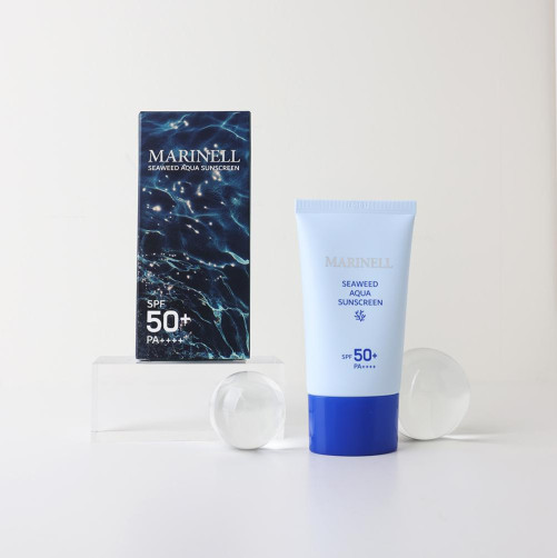 마리넬 씨위드 아쿠아 선스크린 100ml(50ml*2통)