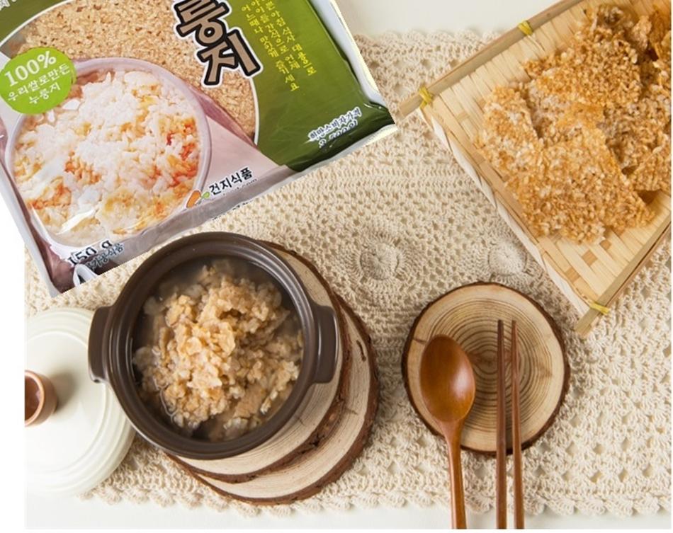 100% 국내산 누룽지 선물세트 1.5kg(150g*10봉)
