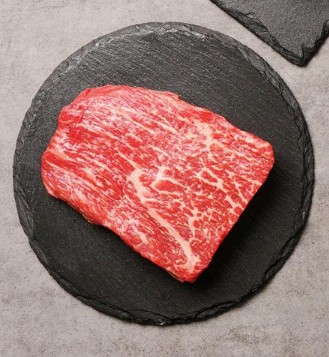 매력한우기찬랜드 양지국거리 700g