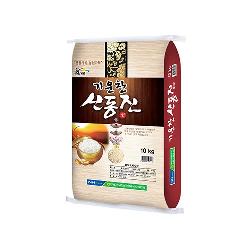 영암 기운찬 신동진쌀 10kg