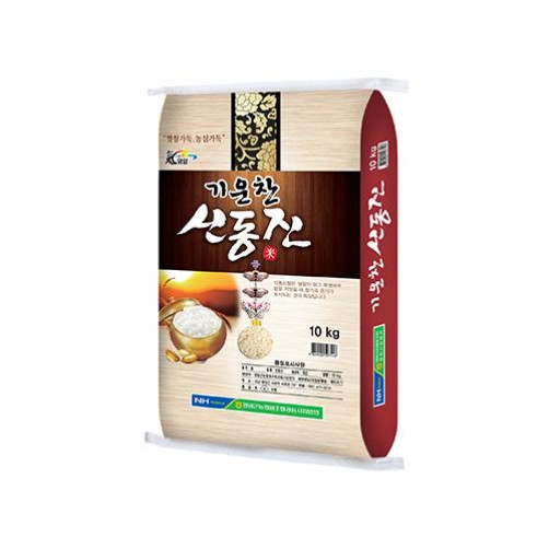 영암 기운찬 신동진쌀 10kg