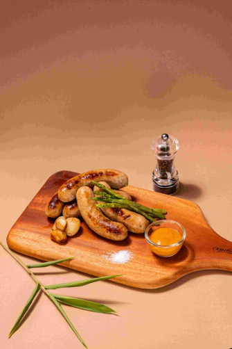 담양델리 정성세트 700g(소시지 200g+떡갈비 300g+베이컨 100g+잠봉 100g)