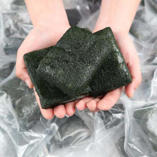 국내산 간편 세척 매생이 2kg(100g*20개*1박스)