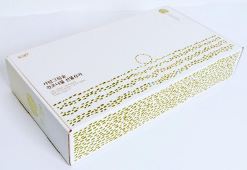 건조나물 선물상자 200g(건표고버섯, 건토란대, 건고사리, 건취나물 각 50g)