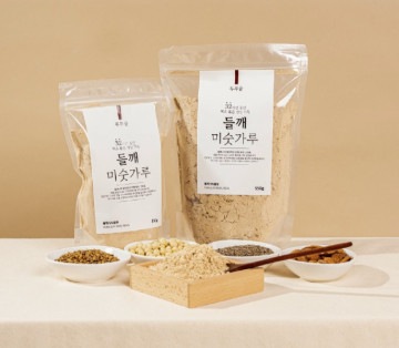 국산 들깨 미숫가루 2.2kg(0.55kg*4봉)