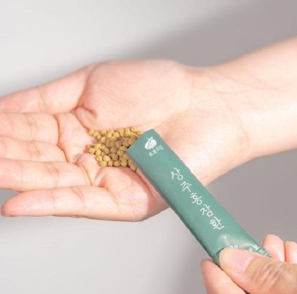 100% 국내산 누에 상주양잠 상주홍잠환 60g(2g*10포*3박스)
