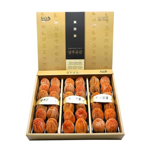 상주곶감 천년고수 4호 1.4kg 이상(건시 36입)