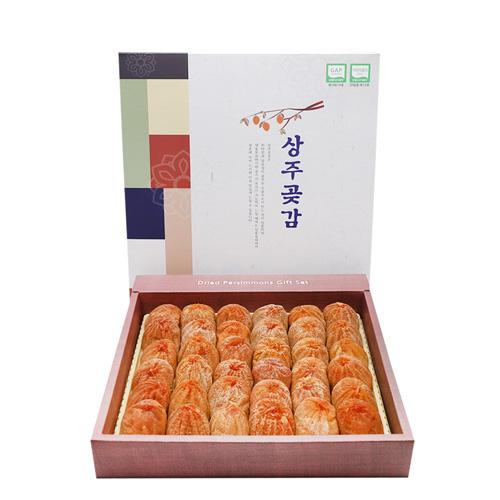 상주곶감 천년고수 5호 1.3kg 이상(건시 36입)