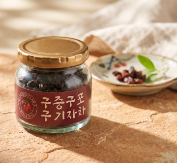 구기자 박사 장진성 전통 구기자 구증구포 50g