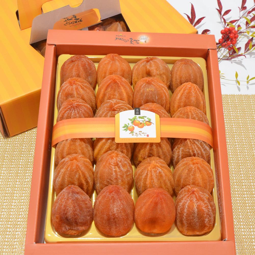 상주곶감 선물세트 1호 1kg(24과)