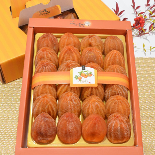 상주곶감 선물세트 1호 1kg(24과)