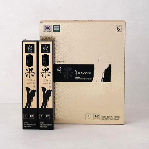 금흑 흑삼하늘천과 150g(30g*5개)