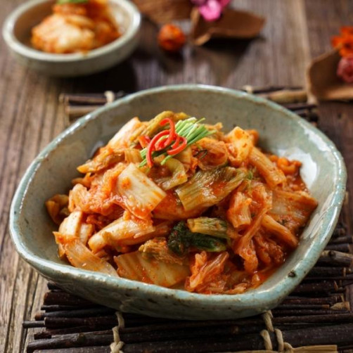 담채원 유기농 맛김치 3kg(1.5kg*2봉)