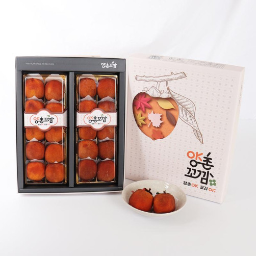 양촌꼬깜 프리미엄 세트 1.2kg(50g*24과)