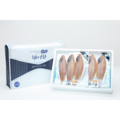 해어화 박대 선물세트 600g(300g*2팩)