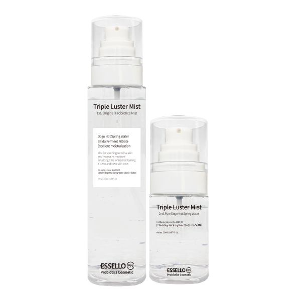 도고온천수 미스트 150ml(본품 130ml+휴대용 20ml)