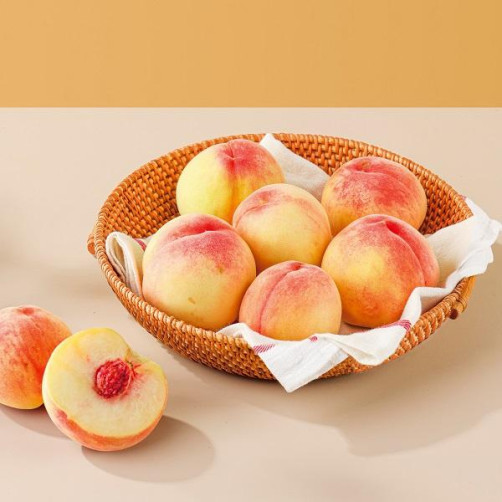 GAP 인증 임실N복숭아 2.5kg