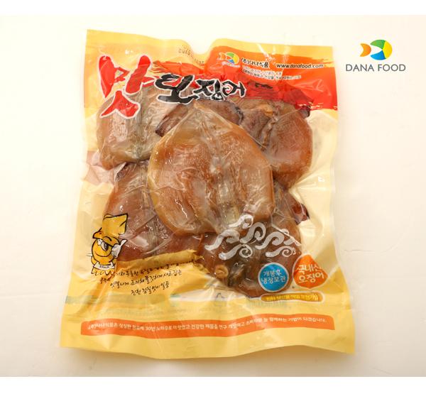 국내산 반건조 오징어 400g