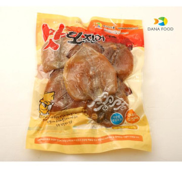 국내산 반건조 오징어 400g