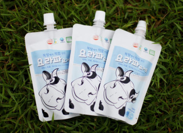 수제 목장 요라파요거트 2.7L(100ml*12팩+500ml*3통)