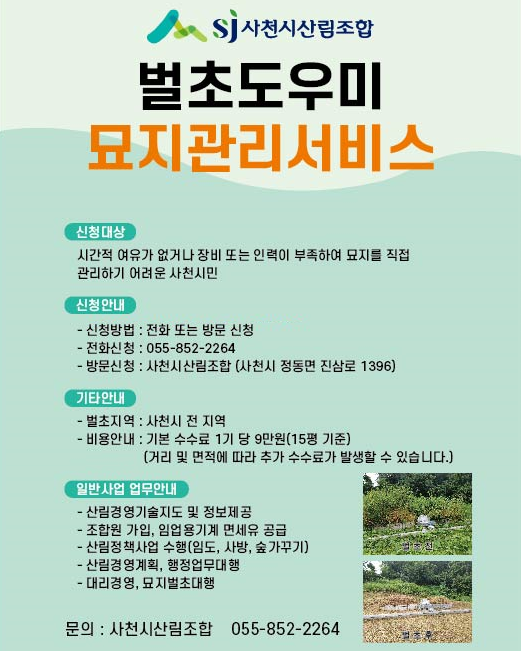 벌초도우미 할인 3만원권
