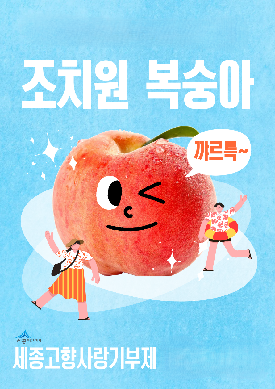 [예약배송] 조치원 복숭아 4kg 16과 *7월 27일부터 순차배송
