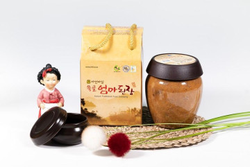 재래식 묵골엄마된장 1kg