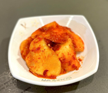 충무 석박지 2kg(1kg*2통)