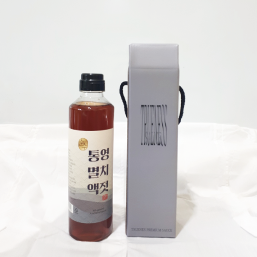 통영 멸치액젓 500ml