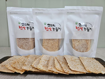 햅쌀 누룽지 1.2kg(150g*8봉)