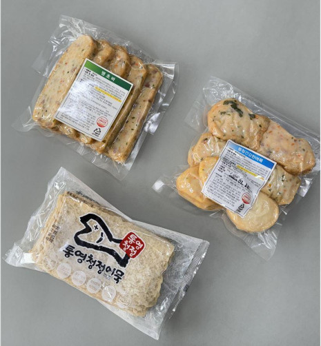 프리미엄 청정어묵 실속세트 3kg(땡초바 400g*5개+실속 모듬, 사각어묵 각 500g)