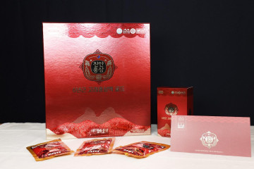 6년근 고려홍삼액 골드 2.4L(80ml*30포)