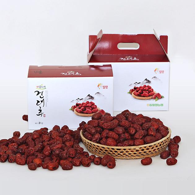 밀양 건대추 별초 1kg