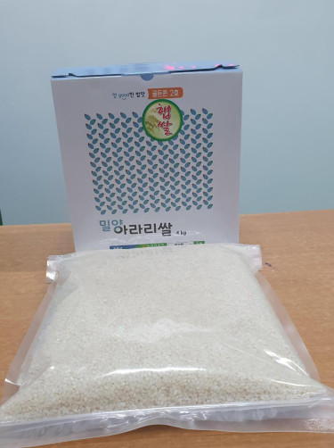 밀양 아라리쌀 4kg
