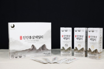 진안홍삼 데일리 300ml(10ml*10포*3박스)
