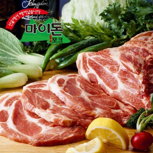 무진장축협 마이돈포크 냉장 돼지고기(삼겹살, 목살, 앞다리살 중 택1)