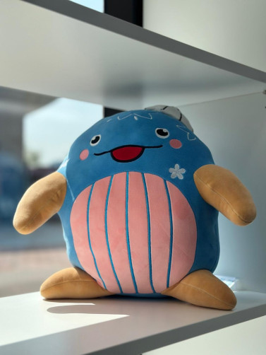 장생이 허그인형