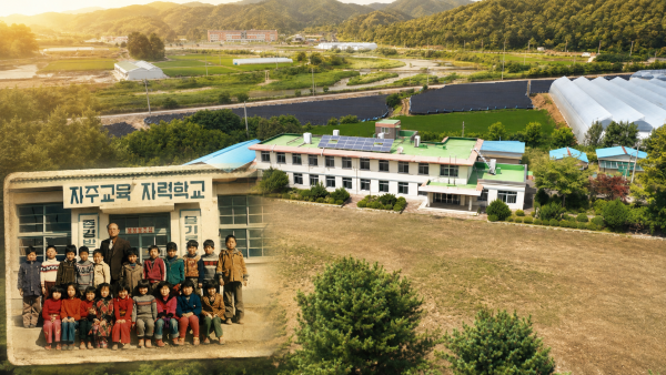 멈춘 학교에 새로운 시간을, 서성분교 체육관 리모델링