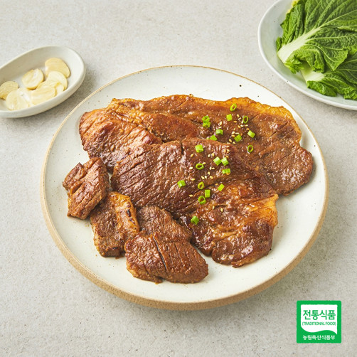 꿀맛나는세상 전통식품 꿀맛칼집 선물세트 2.4kg(400g*6팩)