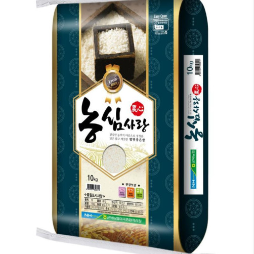 [이벤트] 농심사랑 쌀 백미 14kg(10kg+4kg)