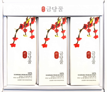천연 국내산 아카시아 스틱꿀 990g(30개*11g*3박스)
