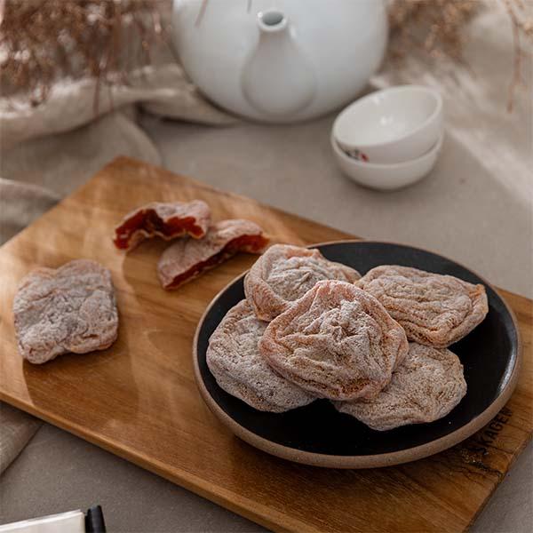 수종시로 만든 전통 꽃감 선물세트 600g~750g(40g~50g*15개입)