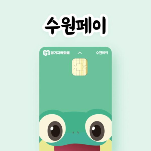 수원페이 지역화폐 3만원